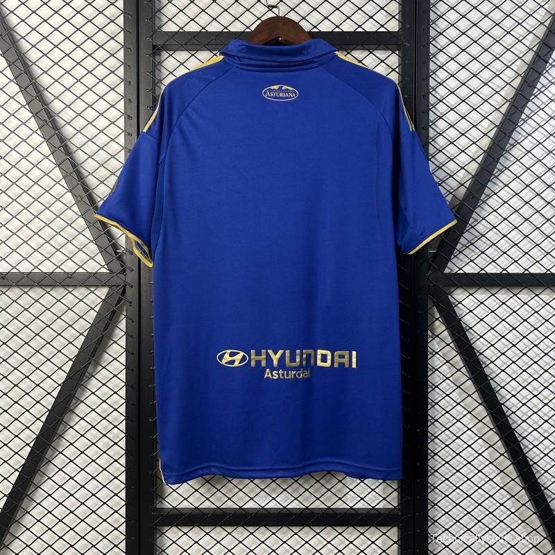 25/26 Real Oviedo Home Jersey