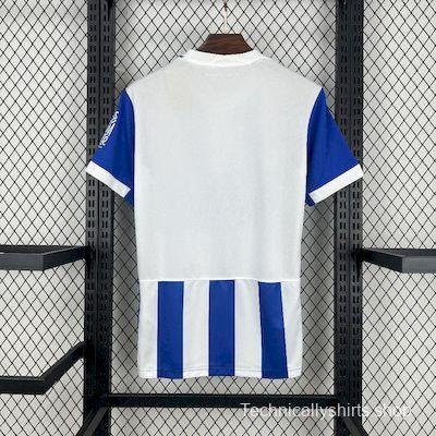 2025/26 Brighton Hove Albion Home Jersey