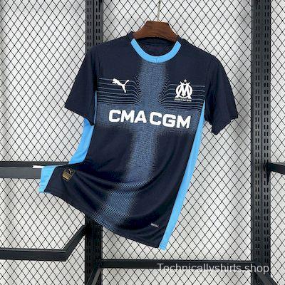 2025/26 Olympique Marseille Away Jersey
