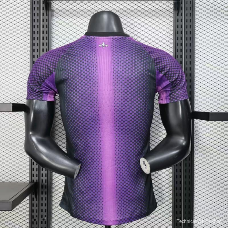 Player Version 25/26 PSG Jedi Knight Jordan Special Jersey