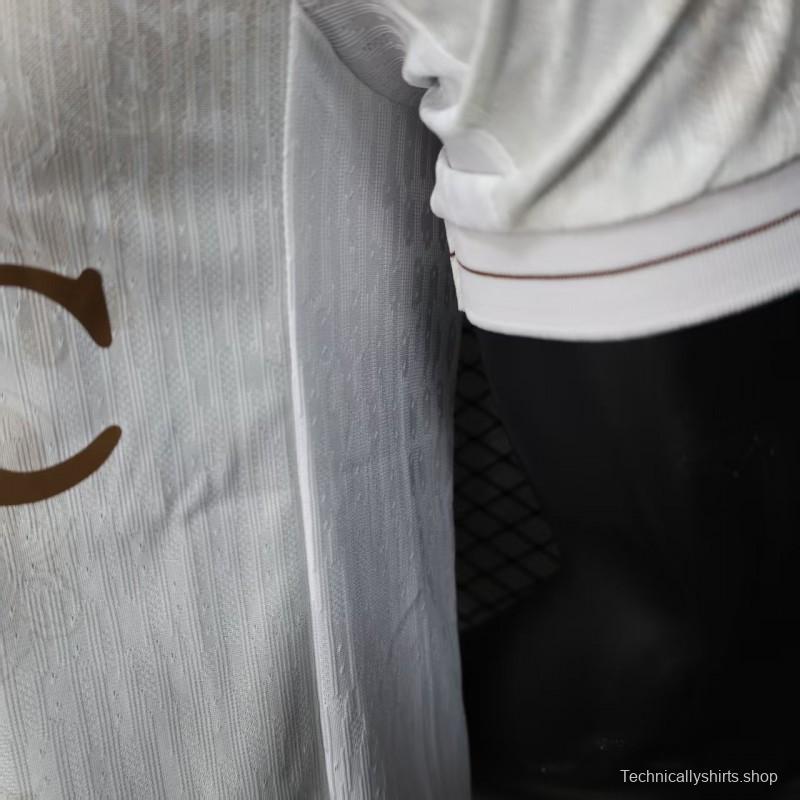 Player Version 25/26 Napoli Away Jersey