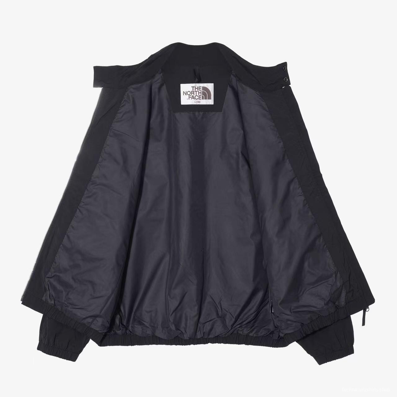 2025 North Face Black Work Jacket NJ3BR0285