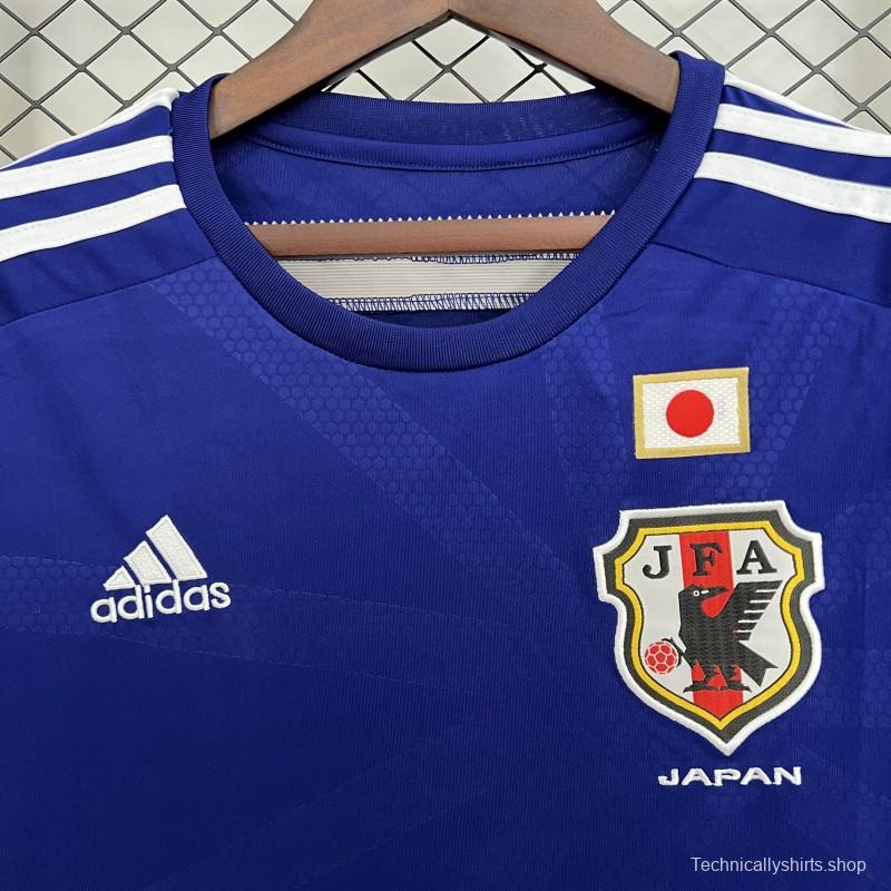 2014 Retro Japan Home Jersey