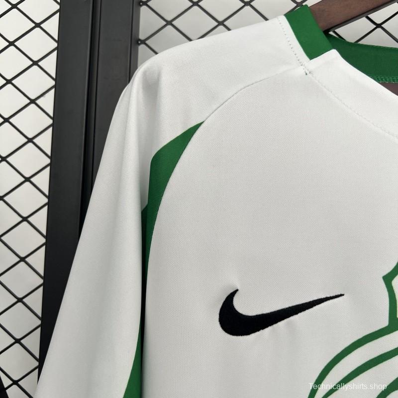 25/26 Sporting Lisbon White Special Jersey