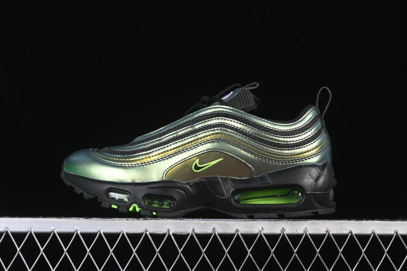 Nike Air Max 95/97 Storm Full-Sole Air Cushion Retro Running Shoes - II1714-900
