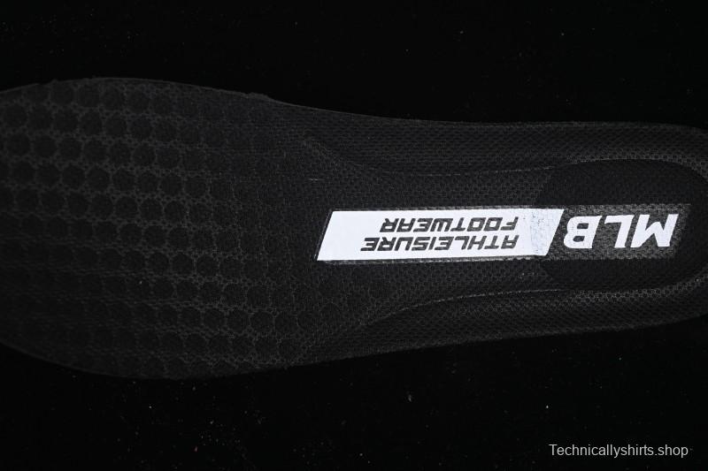 New York Yankees Chunky Curve Runner Enamel Thick Sole Casual Running Shoes - 3ARNSPE5N50SID