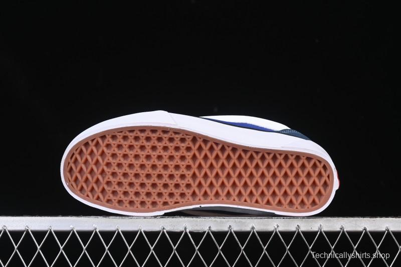 Vans Knu-Skool High Street American Retro Casual Canvas Skate Shoes - VN0009QCY6Z