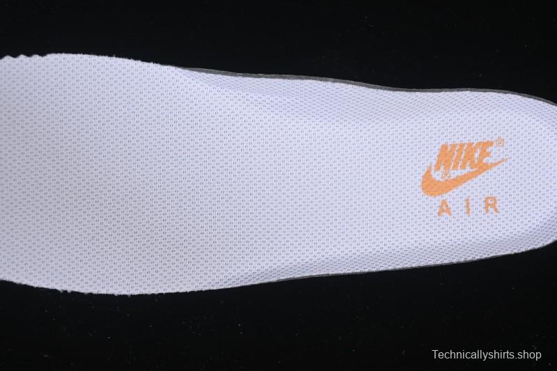 Nike Air Force 1'07 Low Gucci Collaboration Gray Blue Casual Sneakers - YF9511-800