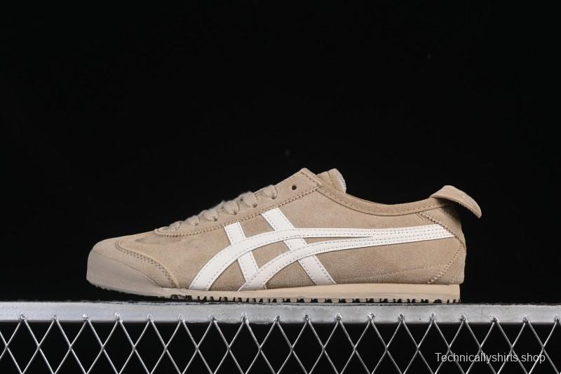 Onitsuka Tiger Mexico 66 Low-Top Casual Running Shoes - 1183C520-201