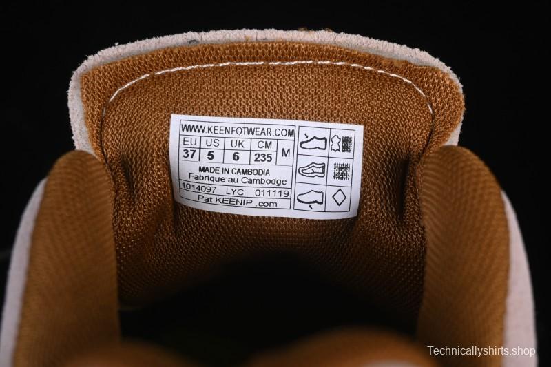 Keen Jasper Japanese Street Retro Outdoor Shoes - 2266