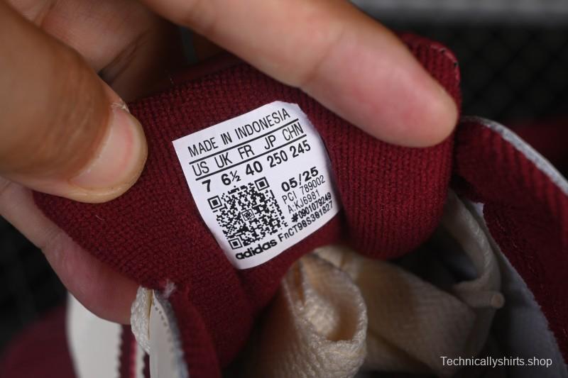 Adidas Originals Superstar II Casual Shell Toe Sneakers - KJ6981