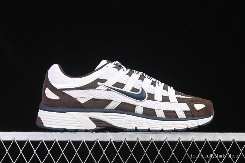 Nike P-6000 Premium Retro Casual Dad Shoes - HV8972-001