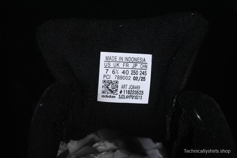 Adidas Superstar II Casual Sneakers with Shell Toe Design - JQ6469