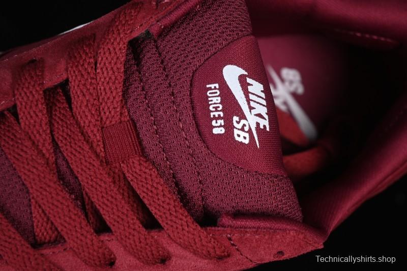 Nike SB Force 58 Retro Skateboarding Shoes - DV5477-188