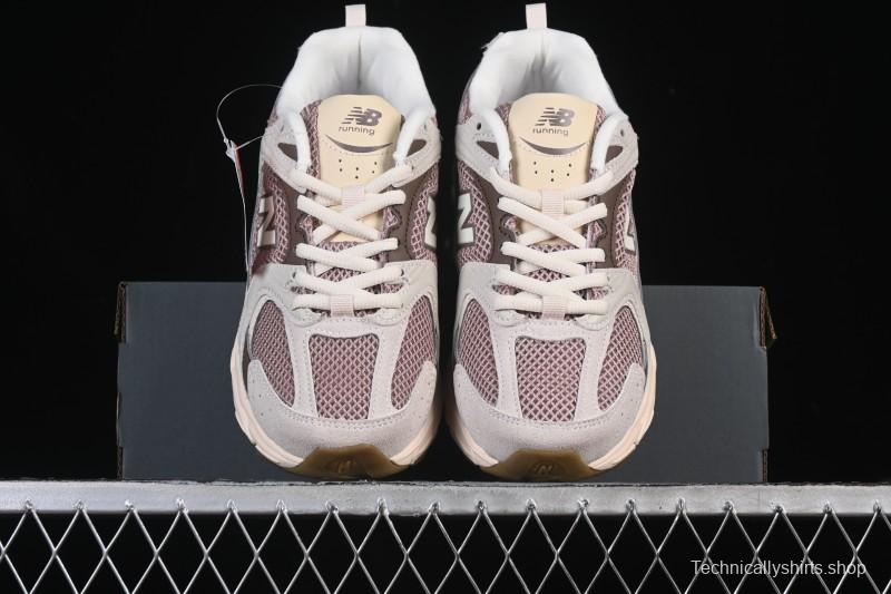 New Balance 530 Series Retro Casual Running Shoes - U530SUA