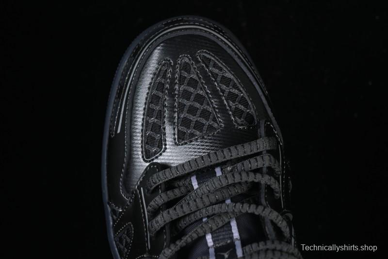 Nike Air Jordan 1 Low MM V3 Casual Sneakers - HQ2186-001