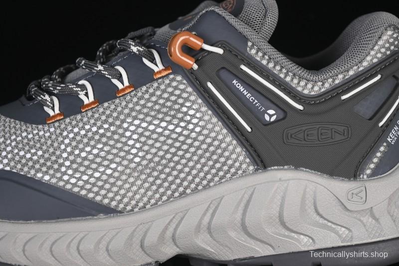 Keen Mxis Evo WP Urban Outdoor Hiking Breathable Casual Shoes - 1027798