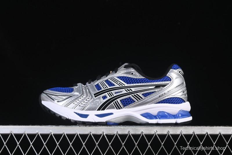 Asics Gel-Kayano 14 Sports Casual Breathable Professional Running Shoes - 1201A019-401