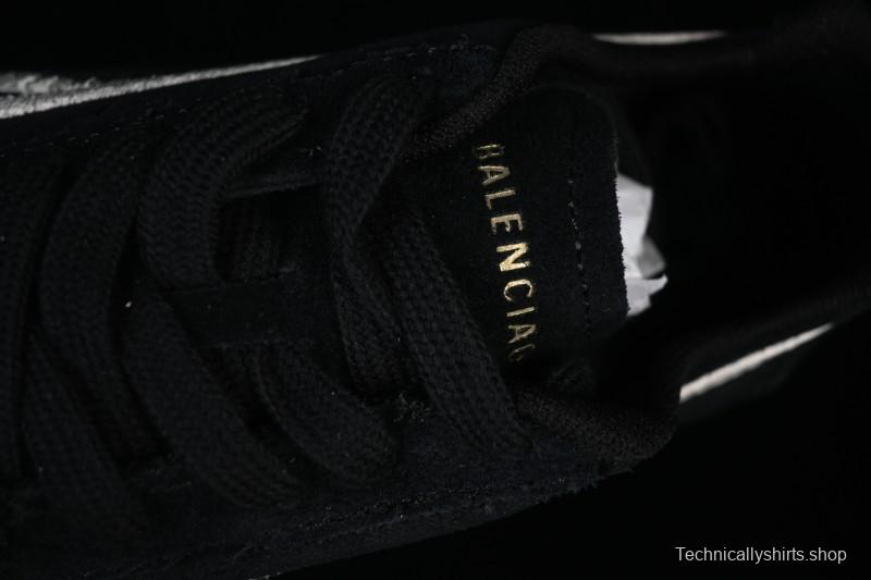 Puma Speedcat Balenciaga Collaboration Low-Top Lifestyle Casual Shoes - 406519-02