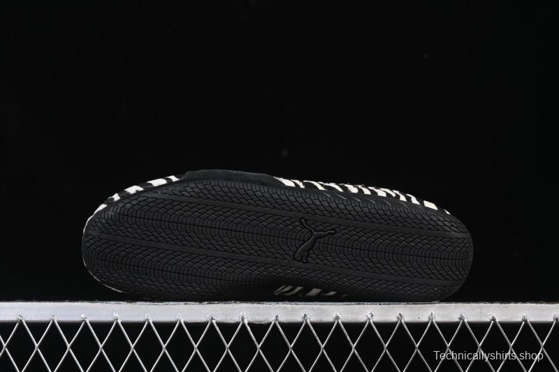 Puma Speedcat Zebra Low-Top Lifestyle Casual Shoes - 403356-01