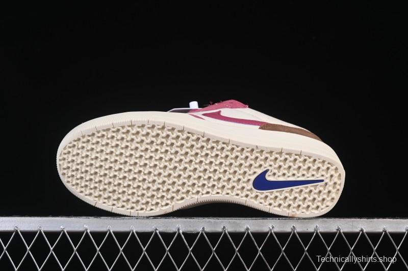 Nike SB Force 58 Retro Skate Shoes - DV5477-104