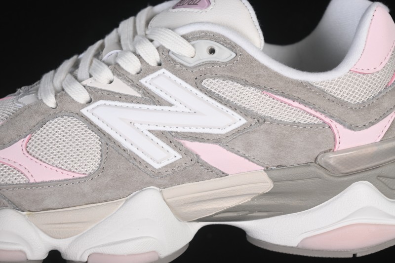 New Balance NB9060 Series Retro Casual Running Shoes - U9060JAR