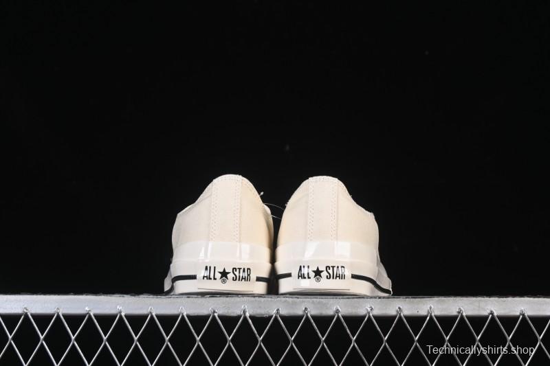 Converse All Star Squaretoe OX Low Top Canvas Shoes - 1SE654