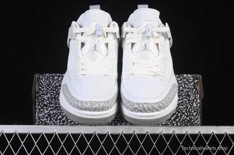 Jordan Spizike Low AJ Fusion Elements Casual Sneakers - HQ3602-121