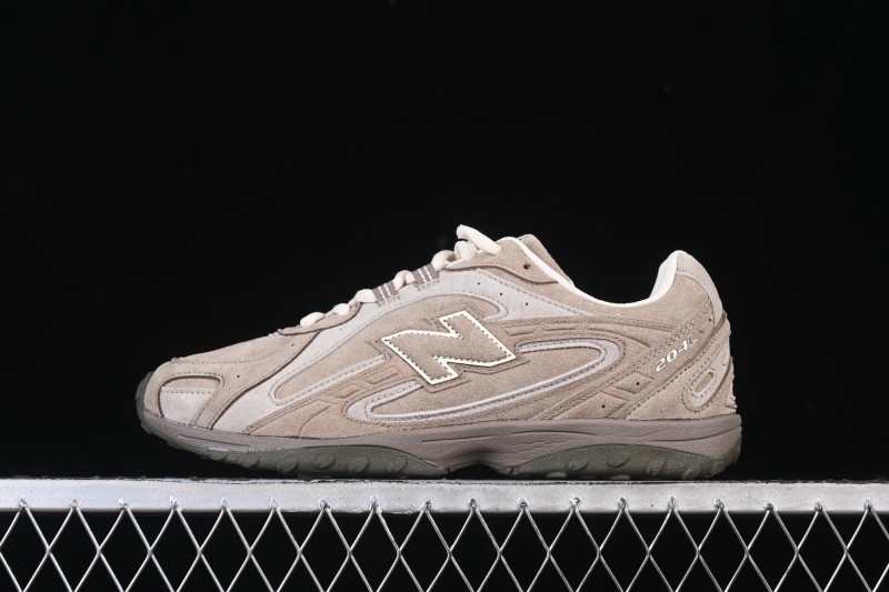 New Balance 204 Series Retro Breathable Casual Running Shoes - U204LMMA