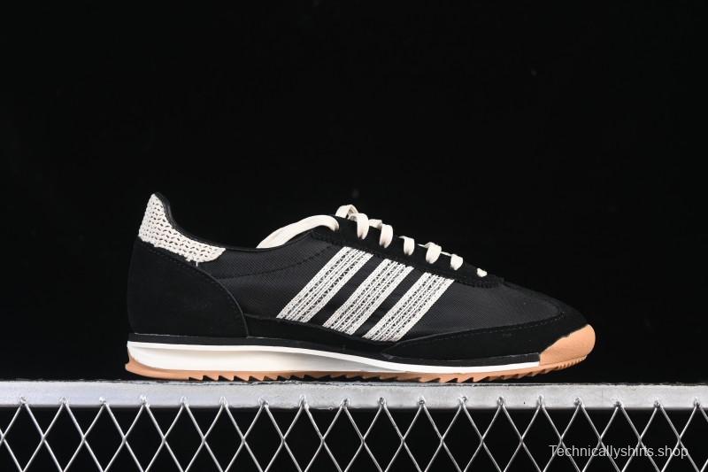 Adidas Originals SL 72 OG Retro Running Shoes - JI2745