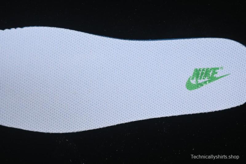 Nike SB Dunk Low BAPE Collaboration White Army Green Anniversary High-End Custom Low-Top Casual Skate Shoes - SC0601-465