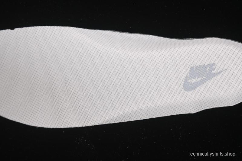 Nike Air Force 1 '07 Low Supreme Collaboration Beige Grey Crystal Sole Casual Sneakers - XX3168-178