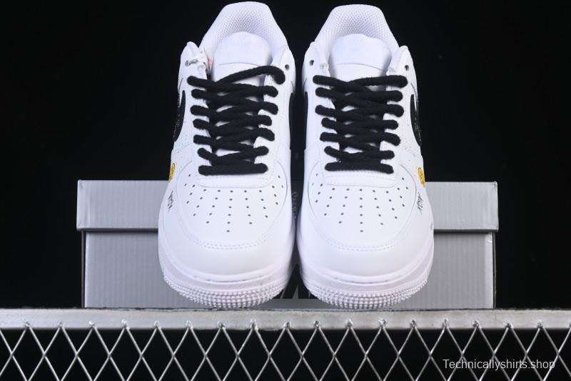 Nike Air Force 1 '07 Low Vibe Casual Sneakers - ZH0316-104