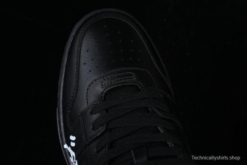 Off-White Out Of Office Low-Top Fashion Sneakers - 3.D4