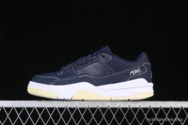 Nike Air Jordan Flight Court SP Retro Skateboarding Shoes - IB4489-451