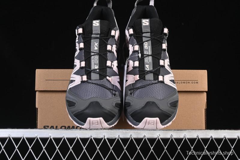 Salomon XA PRO 3D Outdoor Trail Running Shoes - 491841-23