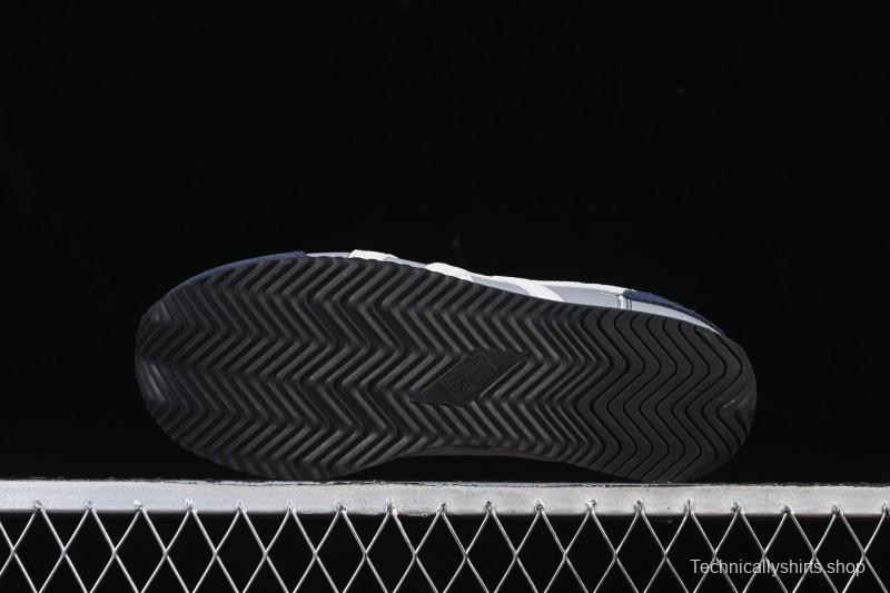 Onitsuka Tiger EDR 78 Comfortable Versatile Slip-Resistant Low-Top Running Shoes - 1183C443-400