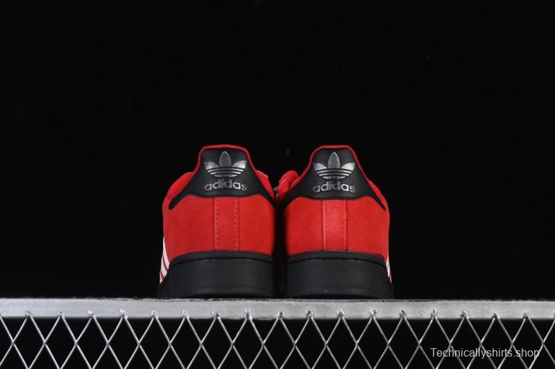 Adidas Originals Superstar II Casual Sneakers with Shell Toe Design - JQ3220