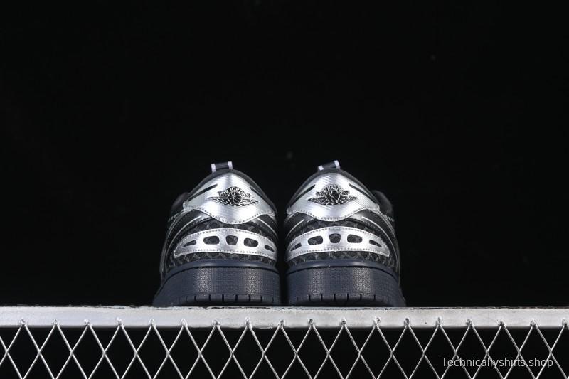 Nike Air Jordan 1 Low MM V3 Casual Sneakers - HQ2186-001