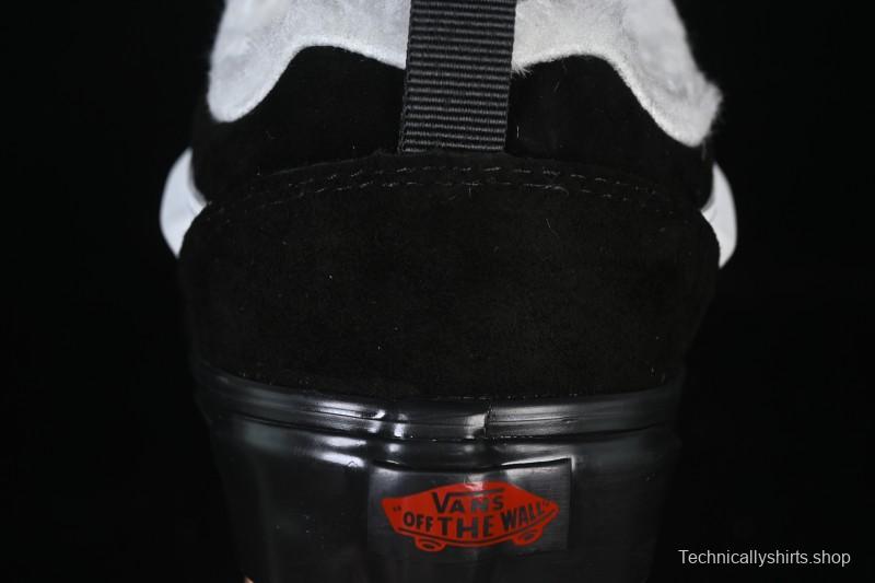 Vans Knu Skool Low-Top Suede Skate Shoes - VN0009QCBMA