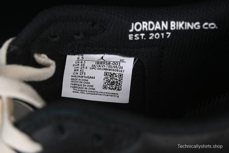 Nike Nigel Sylvester x Air Jordan 1 Low Lifestyle Casual Skate Shoes - IB8958-001