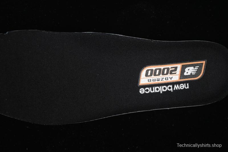 New Balance 2000 Series Retro Dad Style Casual Running Shoes - U2000PPB