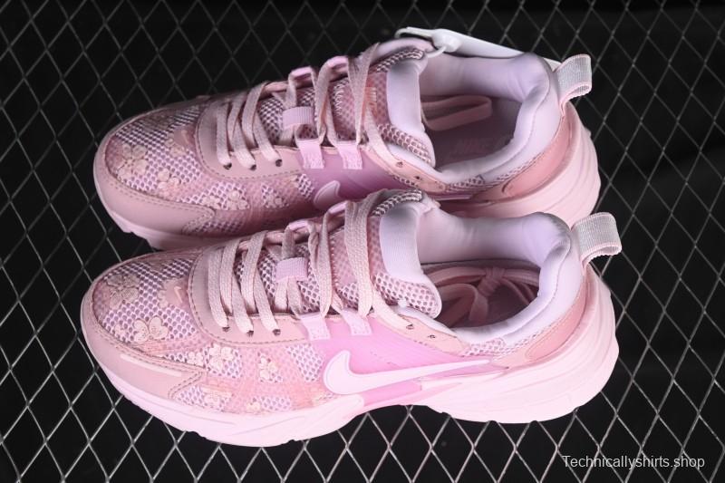 Nike V2K Runtekk Run Cushioned Low-Top Retro Running Shoes - HJ5269-600