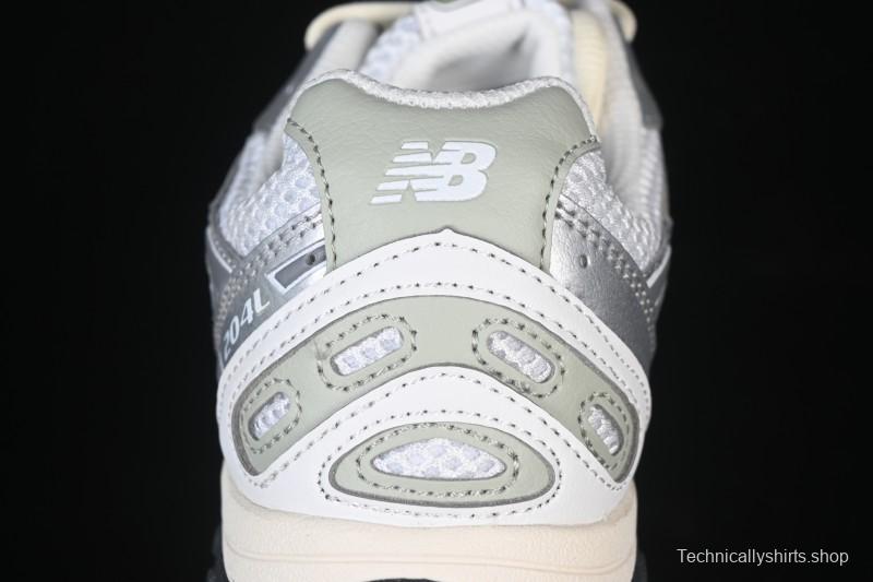 New Balance 204 Series Retro Breathable Casual Sports Running Shoes - U204LSWB