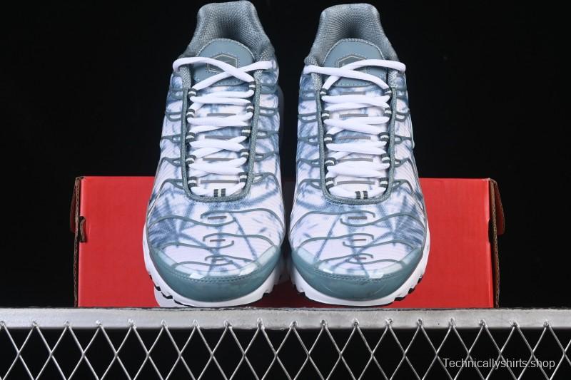 Nike Air Max Plus Retro Cushioned Running Shoes - FV0394-300