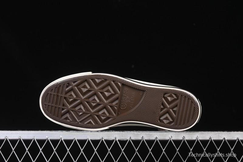 Converse Chuck 1970s High-Top Leather Casual Sneakers - A12444C