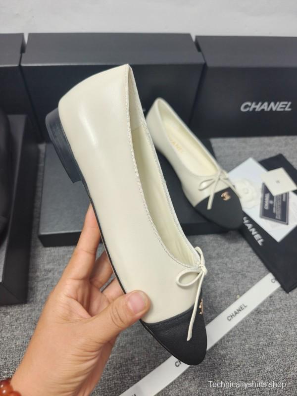 Chanel Classic Slingback Ballet Flats - LY00250