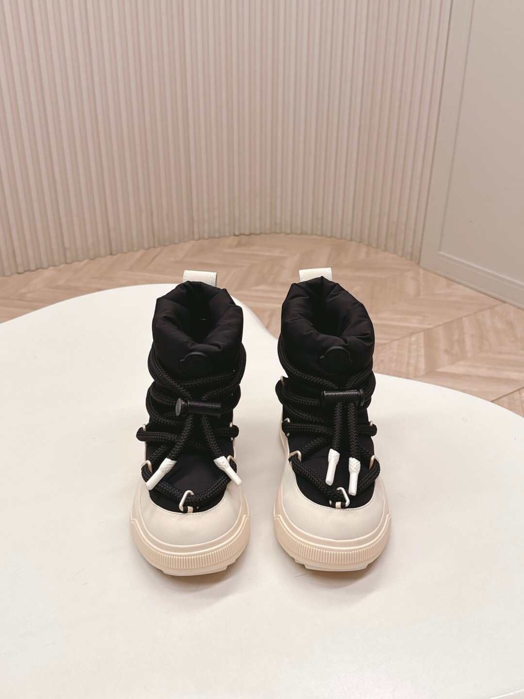 Moncler 2025 SS New Snow Boots - LY00360
