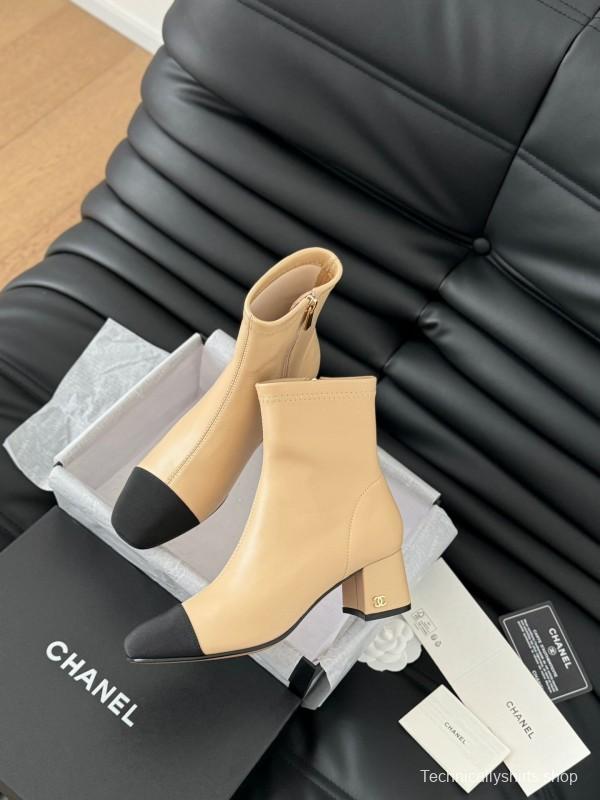 Chanel Classic New Elastic Boots Series - LY00320