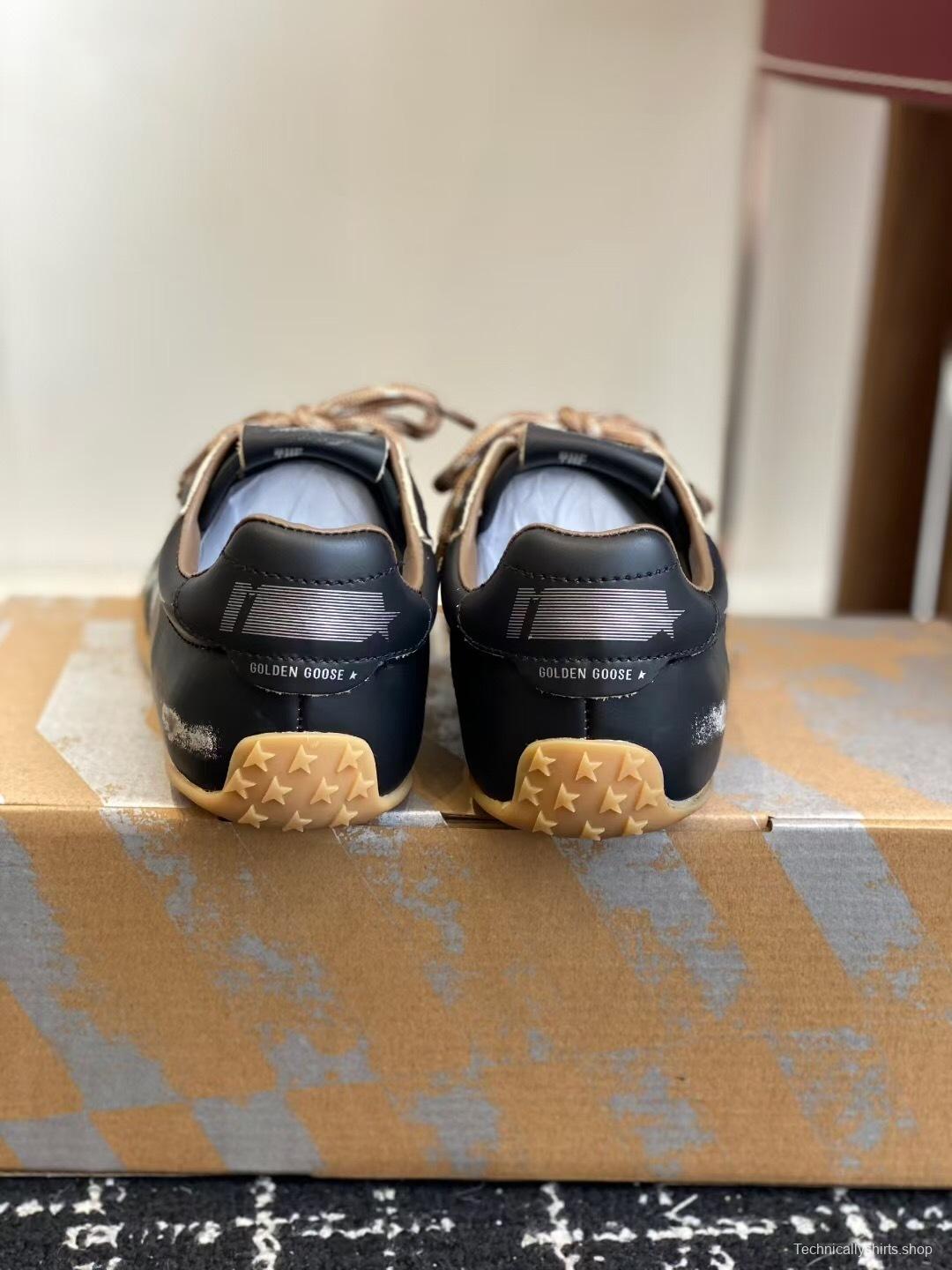 GGDB GGDBdb Casual Dirty Sneakers Two-Way Wear Versatile Shoes - KFY00250